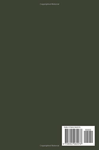 Cute Golden Retriever Dog Journal Notebook 6x9