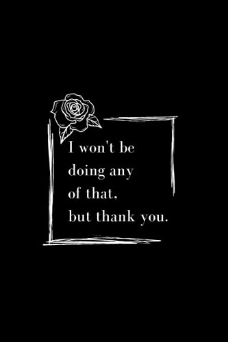 Funny Schitt's Creek Notebook | Ew David Journal