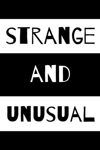 Beetlejuice-Inspired Notebook for Musical Theater Fans