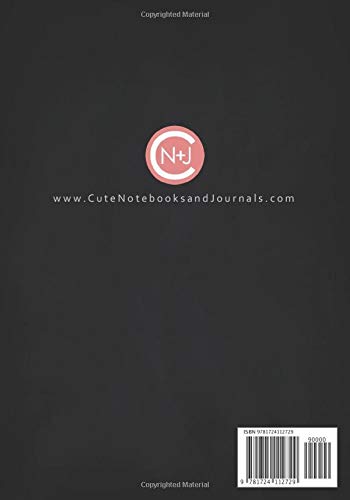 Cat Butts: Quirky Writing Journal for Cat Lovers