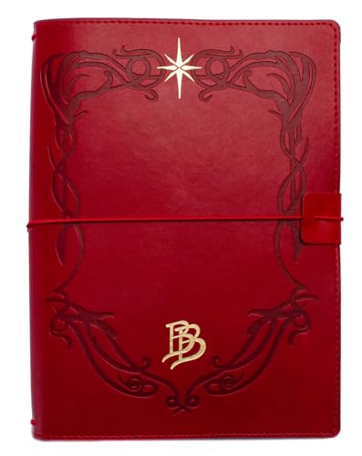 Red Book of Westmarch Traveler's Notebook Set