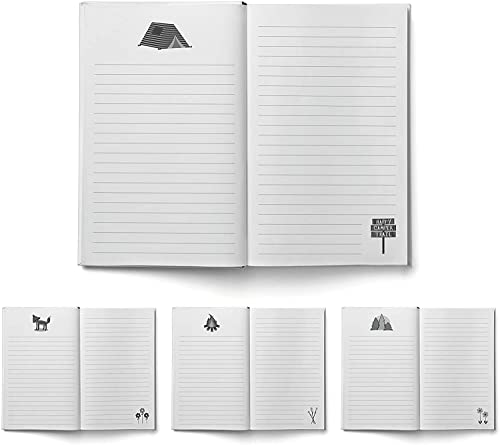 Mindful Adventures Journal: Explore, Reflect, Create