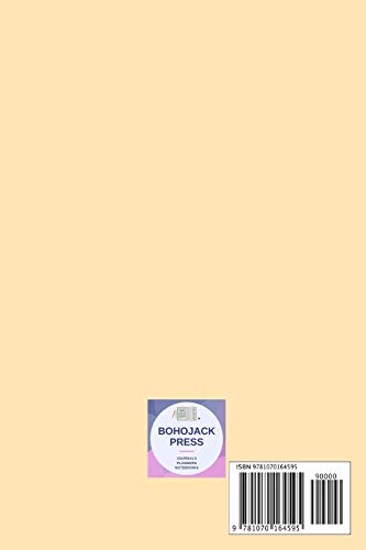 Humorous Blank Lined Journal Notebook for Friends