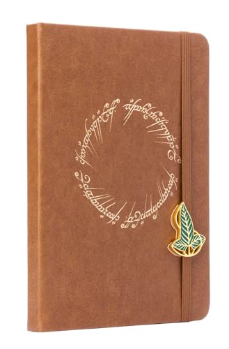 One Ring Journal with Charm for Mindfulness