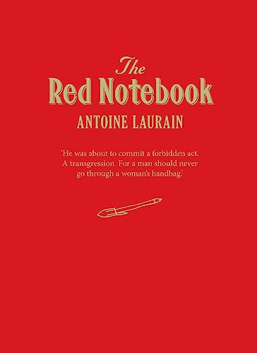 The Red Notebook: A Mental Health Exploration