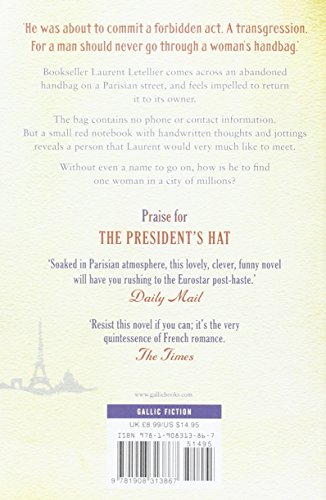 The Red Notebook: A Mental Health Exploration