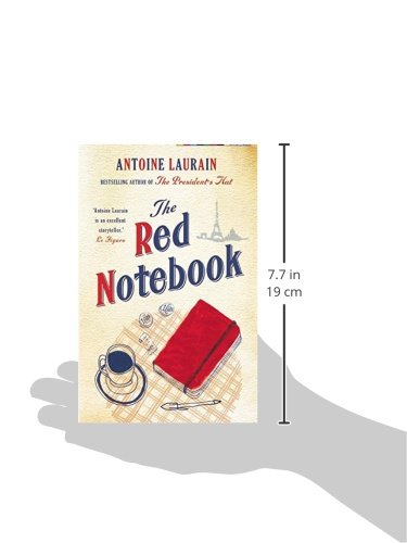 The Red Notebook: A Mental Health Exploration