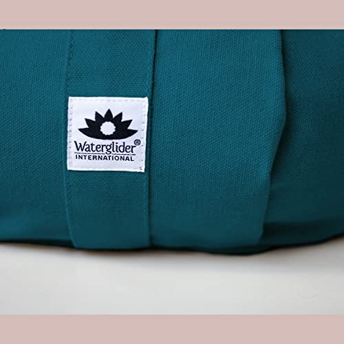 Organic Buckwheat Zafu Meditation Cushion - 6 Colors