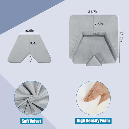 HOMBYS Multi-Purpose Meditation Floor Cushion