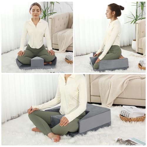 HOMBYS Multi-Purpose Meditation Floor Cushion