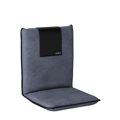 Malu Luxury Padded Meditation and Gaming Chair