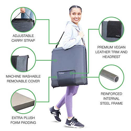 Malu Luxury Padded Meditation and Gaming Chair