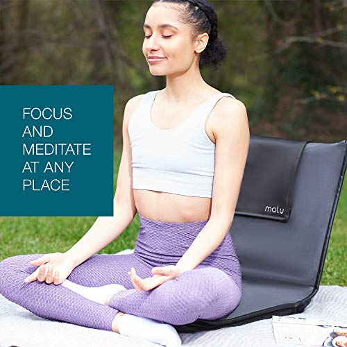 Malu Luxury Padded Meditation and Gaming Chair