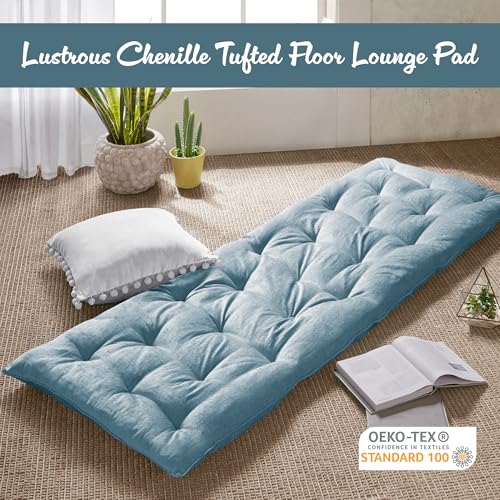 Edelia Aqua Bodenkissen for Relaxation, 68.6 x 188 cm