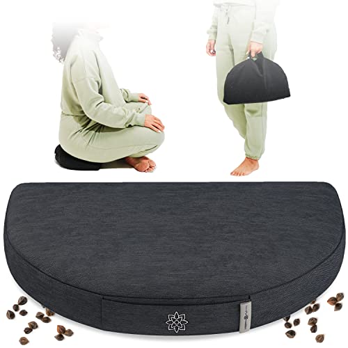 Mindful Travel Meditation Cushion for Outdoor Relaxation