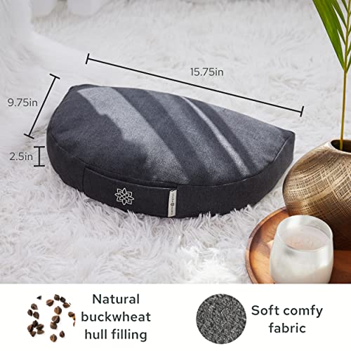 Mindful Travel Meditation Cushion for Outdoor Relaxation