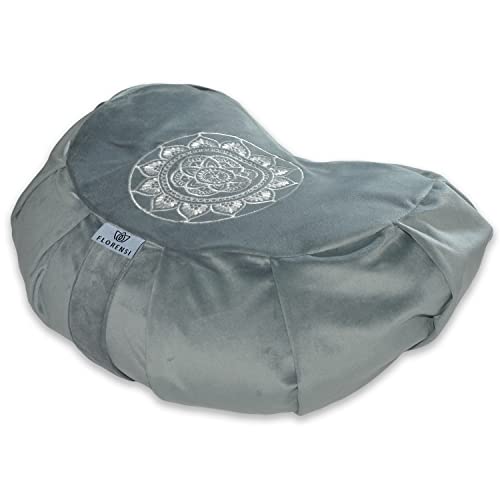 Ocean Abyss Meditation Cushion by Florensi