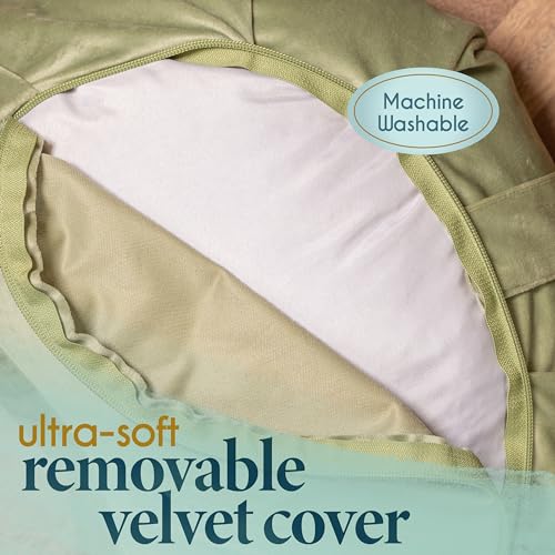 Ocean Abyss Meditation Cushion by Florensi