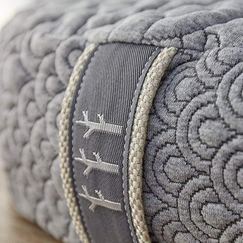 Crystal Cove Buckwheat Meditation Cushion Pillow