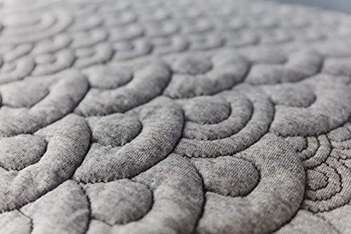 Crystal Cove Buckwheat Meditation Cushion Pillow