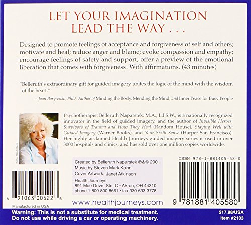 Guided Meditation for Anger and Forgiveness