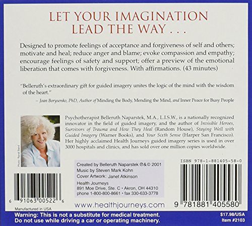 Guided Meditation for Anger and Forgiveness