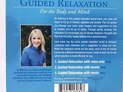Mindful Relaxation Guide for Body and Spirit