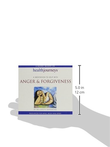 Guided Meditation for Anger and Forgiveness