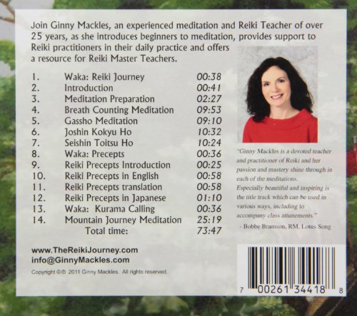 Guided Meditations for Mindful Living and Healing