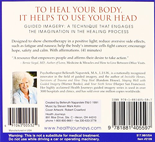 Guided Meditation for Chemotherapy Anxiety Relief