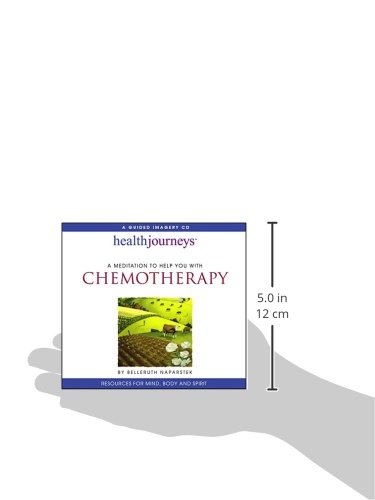 Guided Meditation for Chemotherapy Anxiety Relief