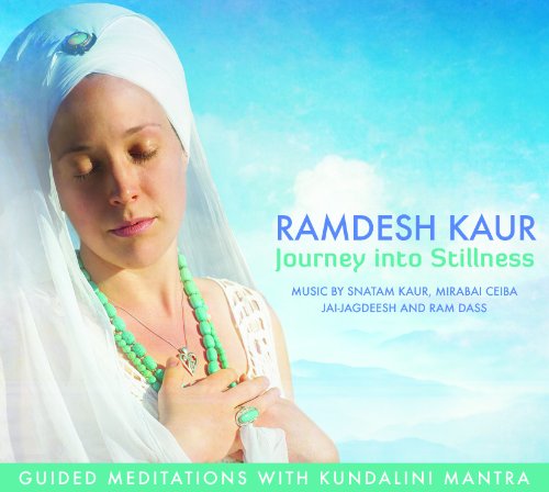 Kundalini Mantra Guided Meditations for Inner Calm