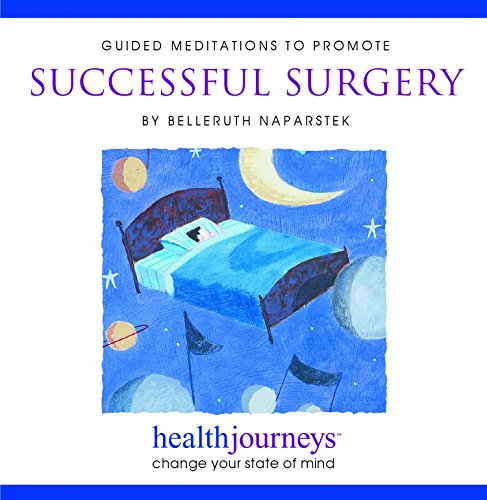 Guided Meditations for Pre-Surgery Anxiety Relief