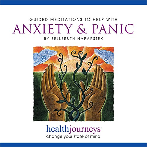 Anxiety Relief: Guided Meditations & Techniques