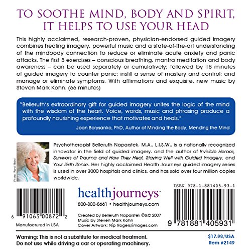 Guided Meditations for Overcoming Panic Attacks