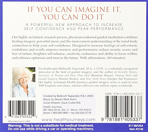 Guided Meditation for Self-Confidence and Success