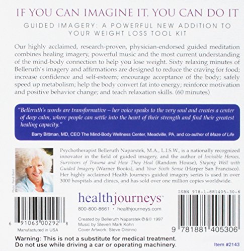 Weight Loss Meditation: Energize and Motivate Health