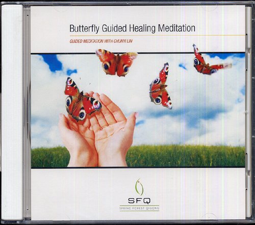 Butterfly Guided Healing Meditation with Chunyi Lin