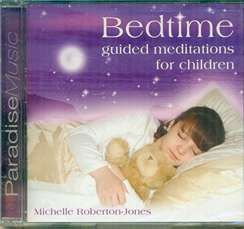 Calming Bedtime Meditations for Kids