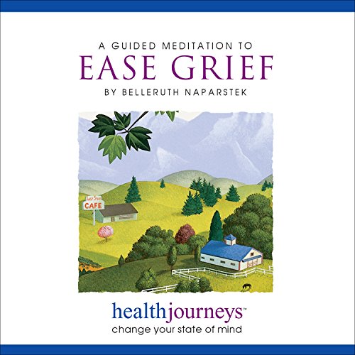 Guided Imagery CD for Grief Recovery