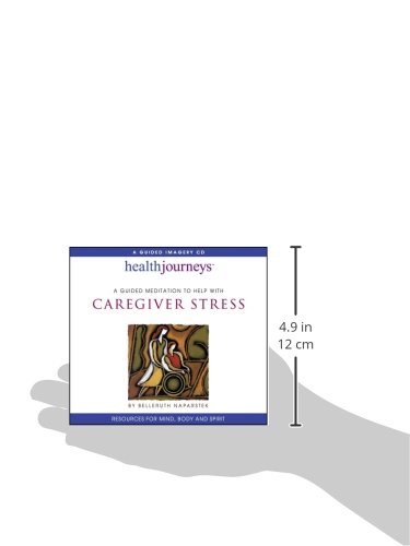 Guided Meditation for Caregiver Stress Relief Audio