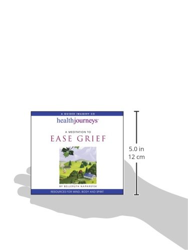 Guided Imagery CD for Grief Recovery