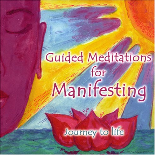Chitra Sukhu: Guided Meditations for Manifesting CD