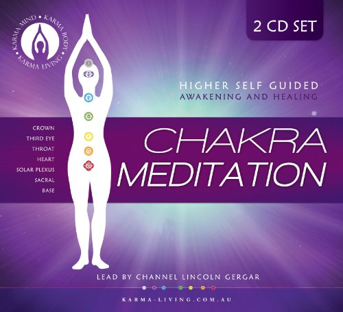 Chakra Meditation for Awakening and Healing