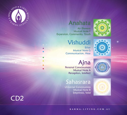 Chakra Meditation for Awakening and Healing