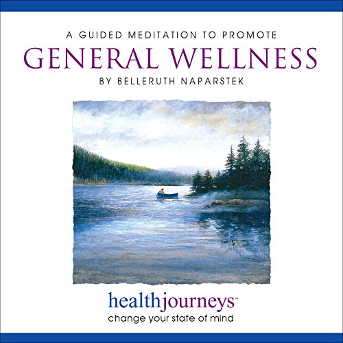 Guided Meditation for Holistic Wellness and Healing