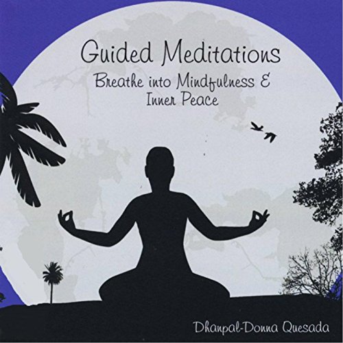 Guided Meditations for Mindfulness and Relaxation
