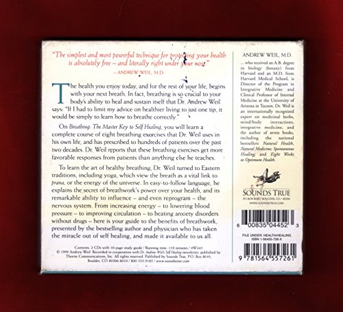 Breathing: Your Key to Self-Healing Today