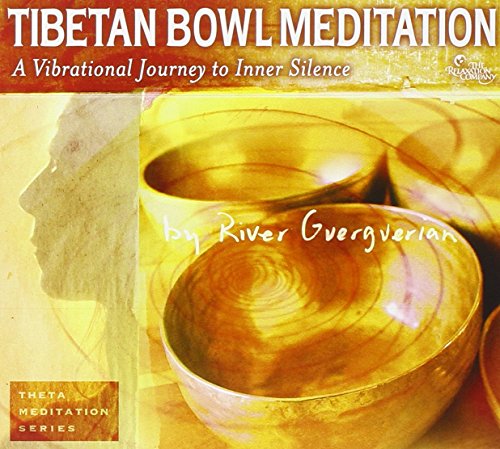 Tibetan Singing Bowl for Mindful Meditation