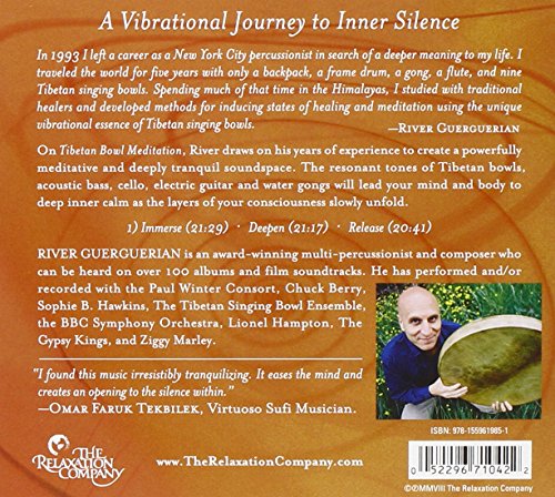 Tibetan Singing Bowl for Mindful Meditation